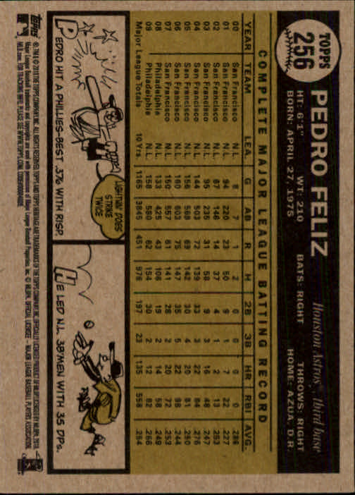 2010 Topps Heritage Baseball Card Pick 158-500 - Picture 131 of 380