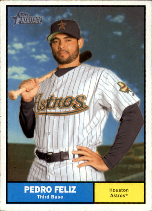 2010 Topps Heritage Baseball Card Pick 158-500 - Picture 130 of 380