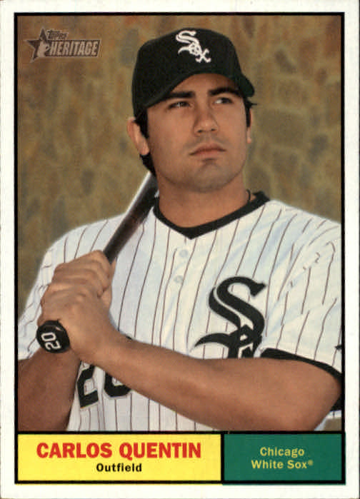 2010 Topps Heritage Baseball Card Pick 158-500 - Picture 132 of 380