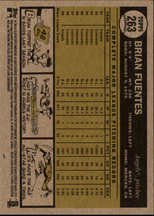 2010 Topps Heritage Baseball Card Pick 158-500 - Picture 137 of 380
