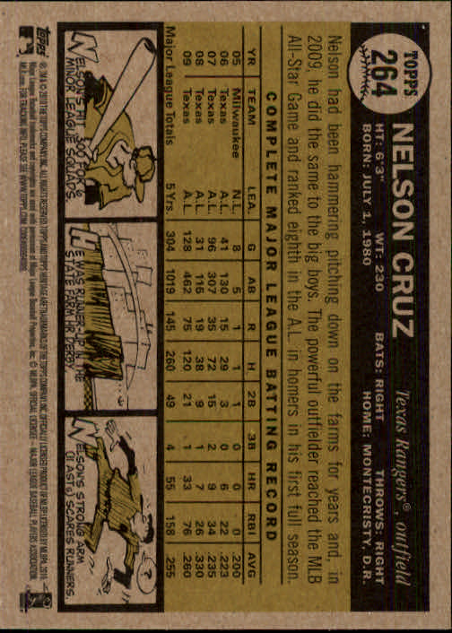 2010 Topps Heritage Baseball Card Pick 158-500 - Picture 139 of 380