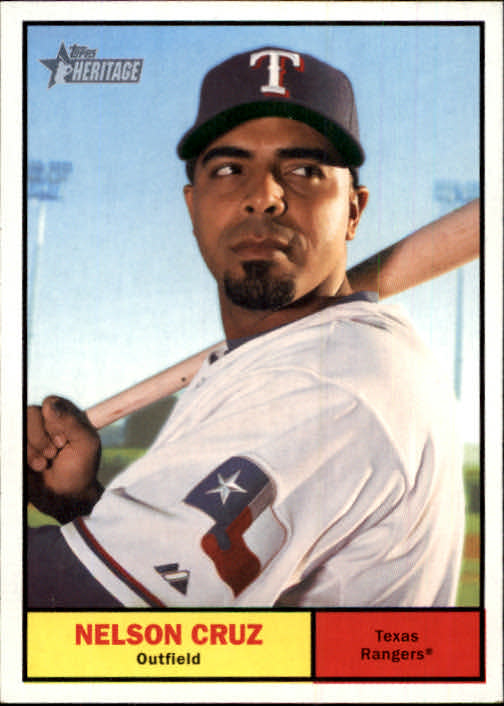 2010 Topps Heritage Baseball Card Pick 158-500 - Picture 138 of 380