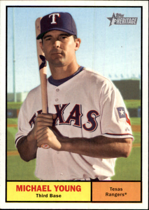 2010 Topps Heritage Baseball Card Pick 158-500 - Picture 142 of 380
