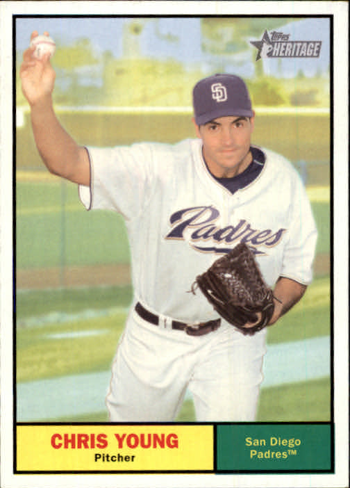 2010 Topps Heritage Baseball Card Pick 158-500 - Picture 144 of 380