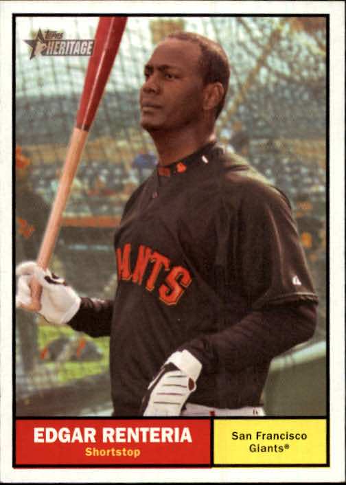 2010 Topps Heritage Baseball Card Pick 158-500 - Picture 146 of 380