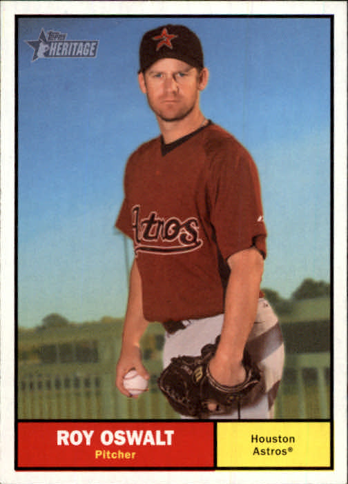 2010 Topps Heritage Baseball Card Pick 158-500 - Picture 150 of 380