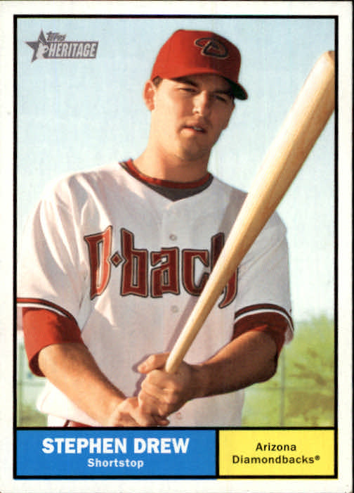 2010 Topps Heritage Baseball Card Pick 158-500 - Picture 154 of 380