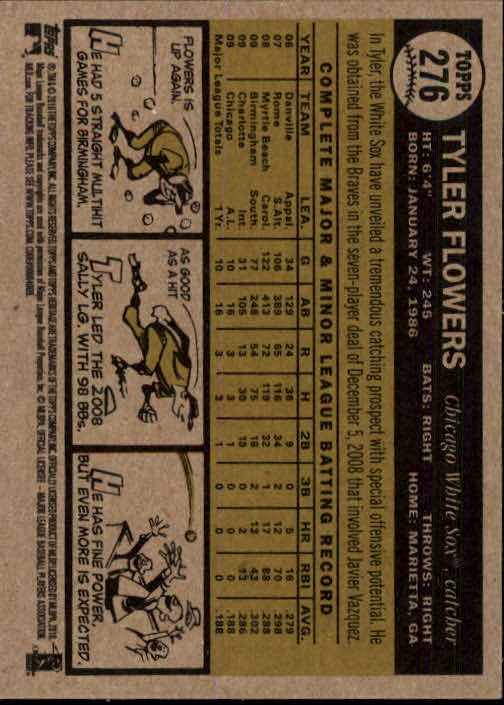 2010 Topps Heritage Baseball Card Pick 158-500 - Picture 157 of 380