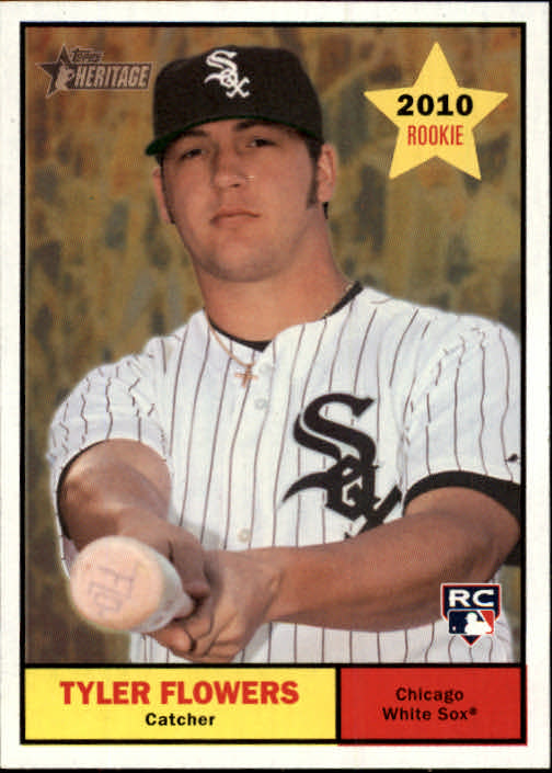 2010 Topps Heritage Baseball Card Pick 158-500 - Picture 156 of 380