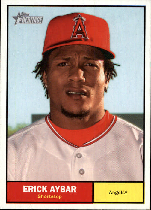2010 Topps Heritage Baseball Card Pick 158-500 - Picture 160 of 380