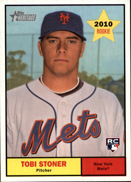 2010 Topps Heritage Baseball Card Pick 158-500 - Picture 162 of 380