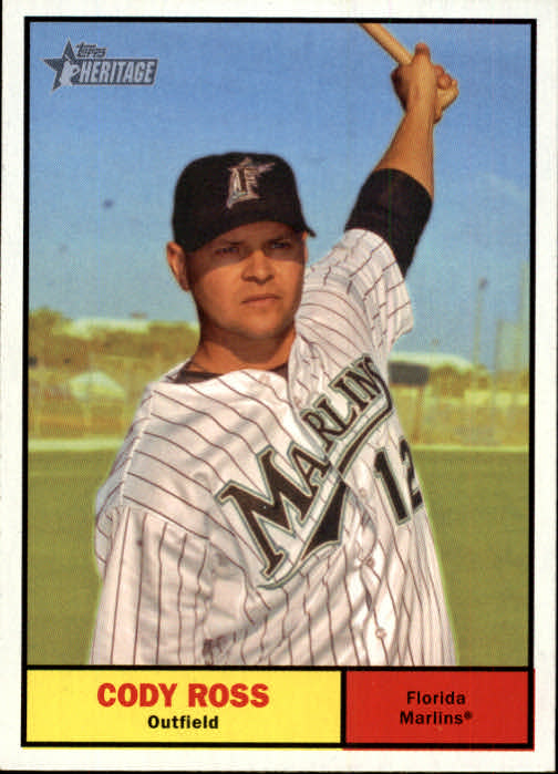 2010 Topps Heritage Baseball Card Pick 158-500 - Picture 164 of 380