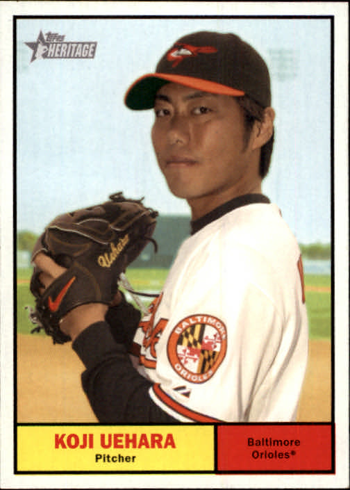 2010 Topps Heritage Baseball Card Pick 158-500 - Picture 166 of 380