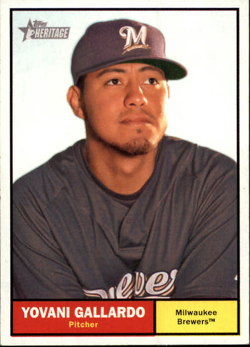 2010 Topps Heritage Baseball Card Pick 158-500 - Picture 168 of 380