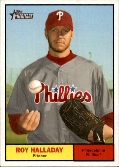 2010 Topps Heritage Baseball Card Pick 158-500 - Picture 170 of 380