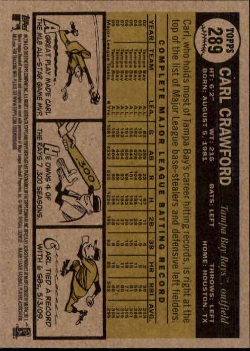 2010 Topps Heritage Baseball Card Pick 158-500 - Picture 177 of 380