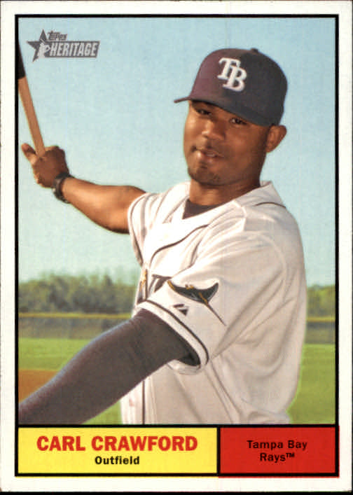 2010 Topps Heritage Baseball Card Pick 158-500 - Picture 176 of 380