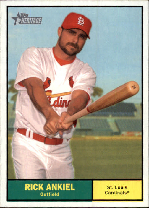 2010 Topps Heritage Baseball Card Pick 158-500 - Picture 186 of 380