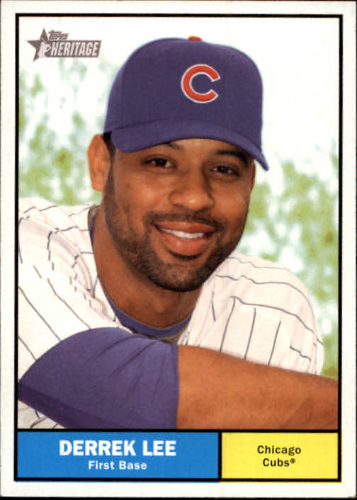 2010 Topps Heritage Baseball Card Pick 158-500 - Picture 188 of 380
