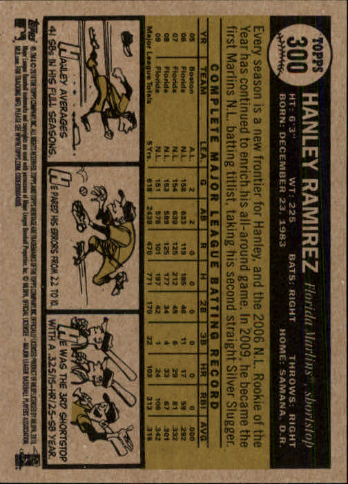 2010 Topps Heritage Baseball Card Pick 158-500 - Picture 191 of 380