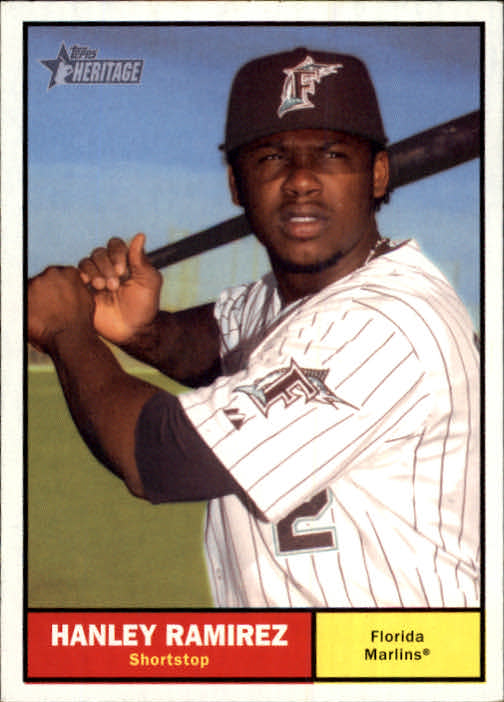 2010 Topps Heritage Baseball Card Pick 158-500 - Picture 190 of 380