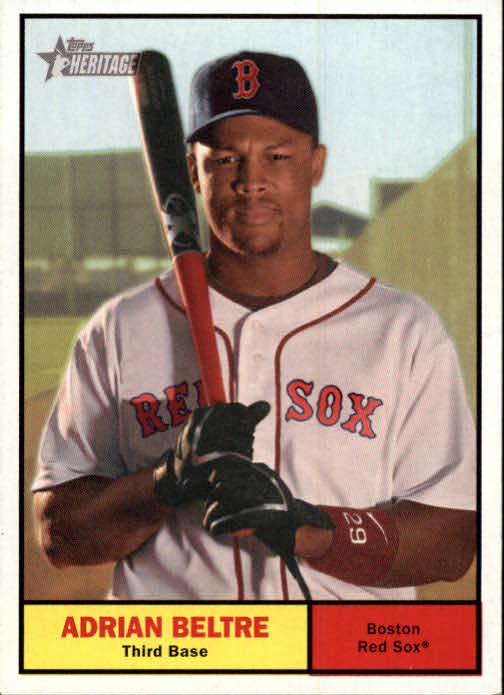 2010 Topps Heritage Baseball Card Pick 158-500 - Picture 194 of 380