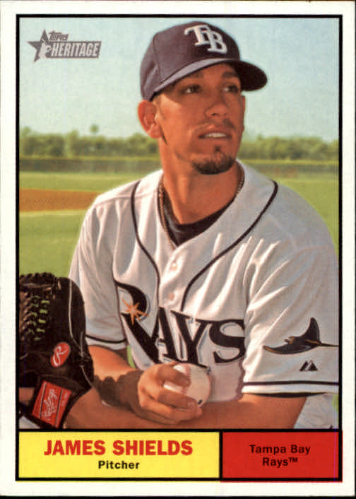 2010 Topps Heritage Baseball Card Pick 158-500 - Picture 196 of 380