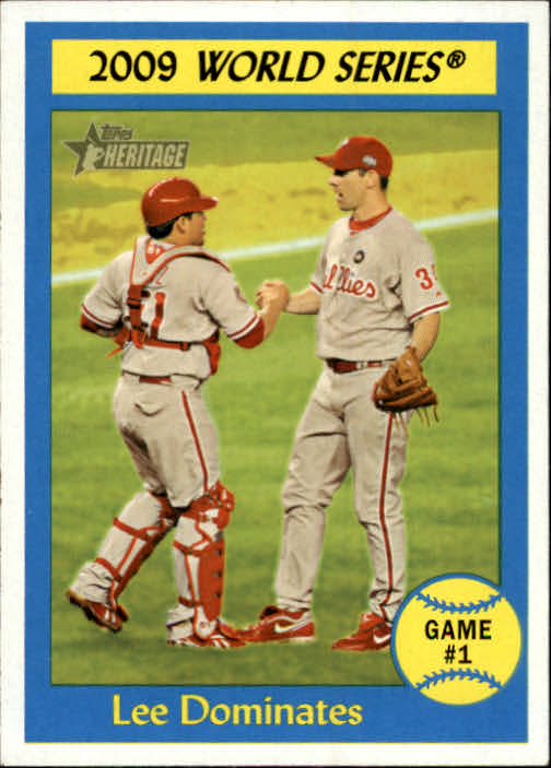2010 Topps Heritage Baseball Card Pick 158-500 - Picture 198 of 380