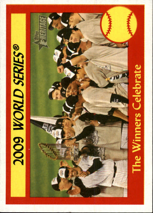2010 Topps Heritage Baseball Card Pick 158-500 - Picture 204 of 380