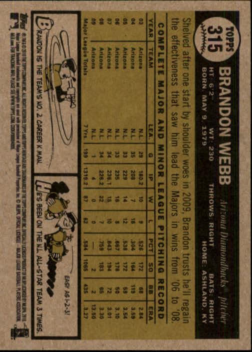 2010 Topps Heritage Baseball Card Pick 158-500 - Picture 209 of 380