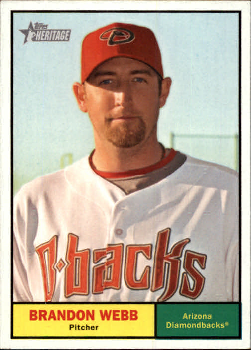 2010 Topps Heritage Baseball Card Pick 158-500 - Picture 208 of 380
