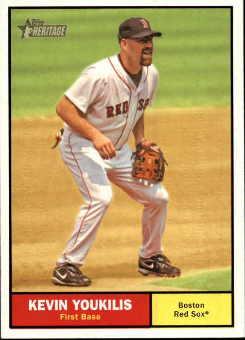2010 Topps Heritage Baseball Card Pick 158-500 - Picture 210 of 380