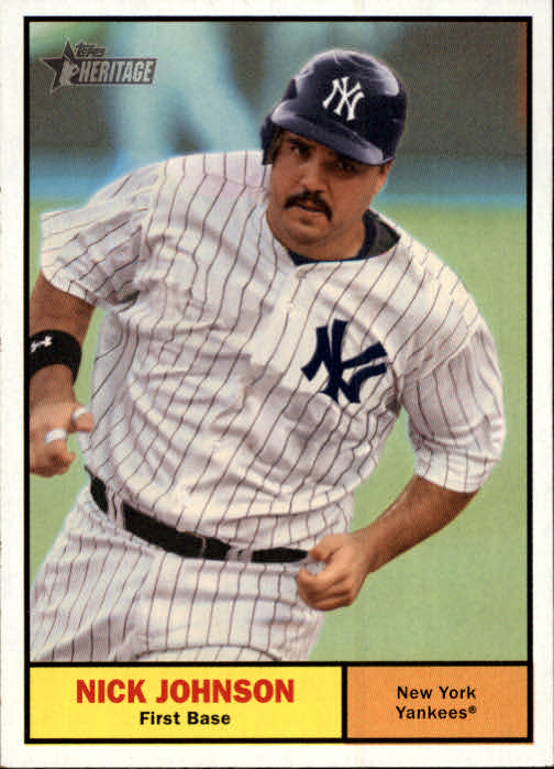 2010 Topps Heritage Baseball Card Pick 158-500 - Picture 216 of 380