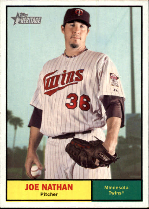 2010 Topps Heritage Baseball Card Pick 158-500 - Picture 220 of 380