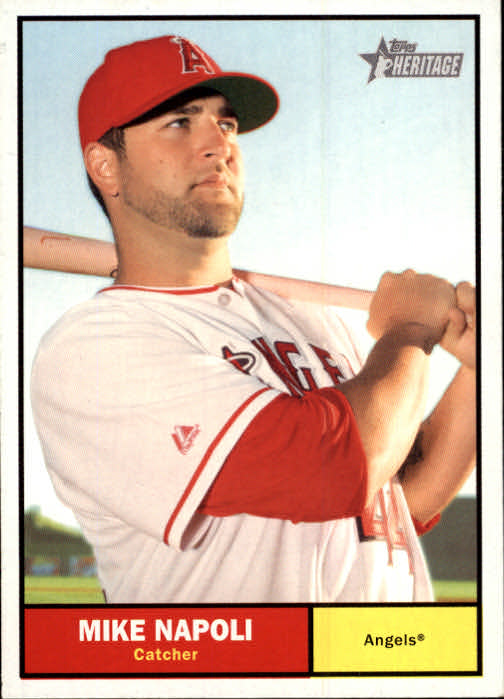 2010 Topps Heritage Baseball Card Pick 158-500 - Picture 222 of 380
