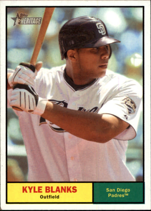 2010 Topps Heritage Baseball Card Pick 158-500 - Picture 224 of 380