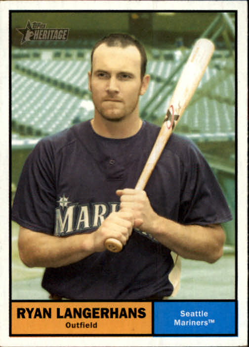 2010 Topps Heritage Baseball Card Pick 158-500 - Picture 226 of 380
