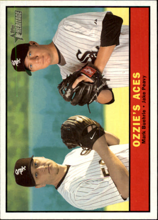 2010 Topps Heritage Baseball Card Pick 158-500 - Picture 230 of 380