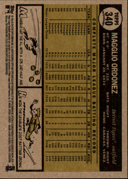 2010 Topps Heritage Baseball Card Pick 158-500 - Picture 235 of 380