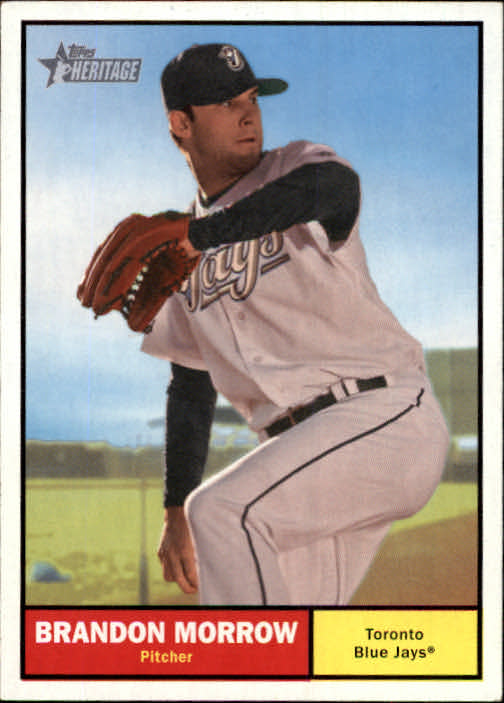 2010 Topps Heritage Baseball Card Pick 158-500 - Picture 236 of 380