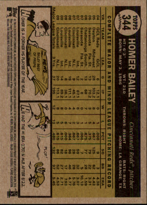 2010 Topps Heritage Baseball Card Pick 158-500 - Picture 241 of 380