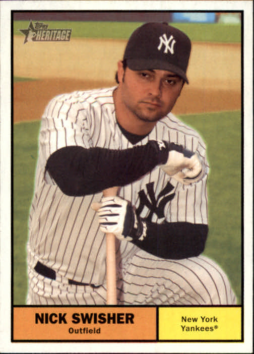 2010 Topps Heritage Baseball Card Pick 158-500 - Picture 242 of 380