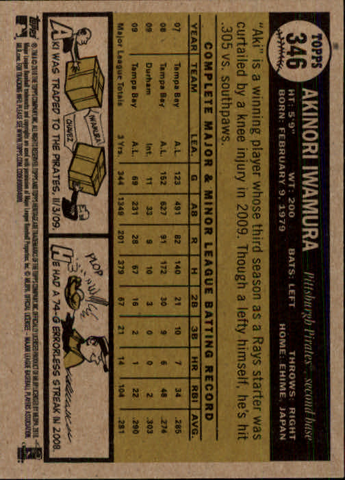 2010 Topps Heritage Baseball Card Pick 158-500 - Picture 245 of 380
