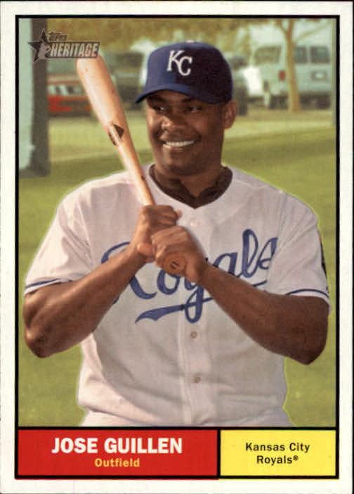 2010 Topps Heritage Baseball Card Pick 158-500 - Picture 248 of 380