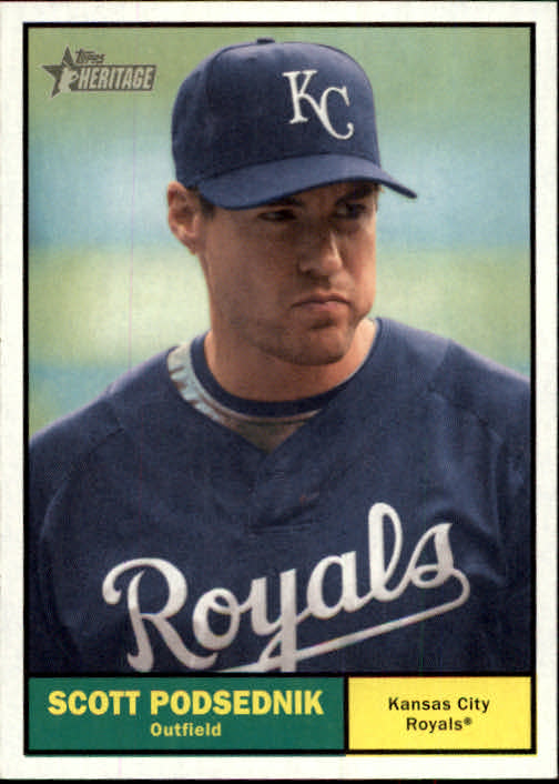 2010 Topps Heritage Baseball Card Pick 158-500 - Picture 250 of 380
