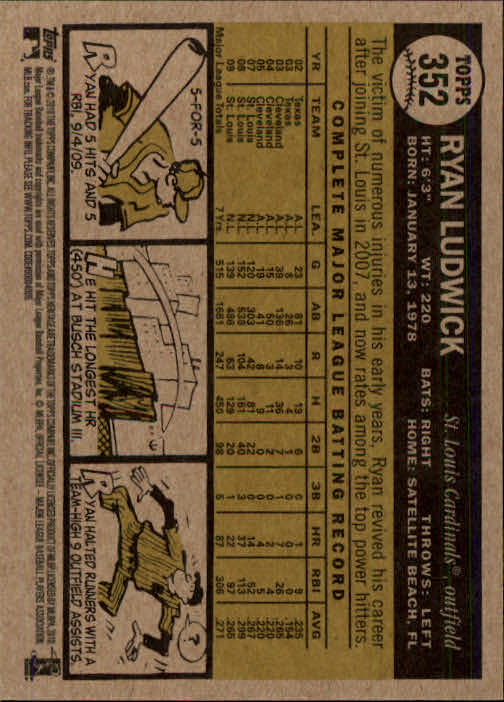 2010 Topps Heritage Baseball Card Pick 158-500 - Picture 255 of 380