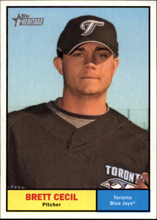 2010 Topps Heritage Baseball Card Pick 158-500 - Picture 256 of 380