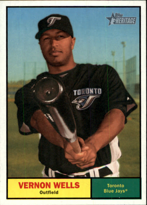 2010 Topps Heritage Baseball Card Pick 158-500 - Picture 260 of 380