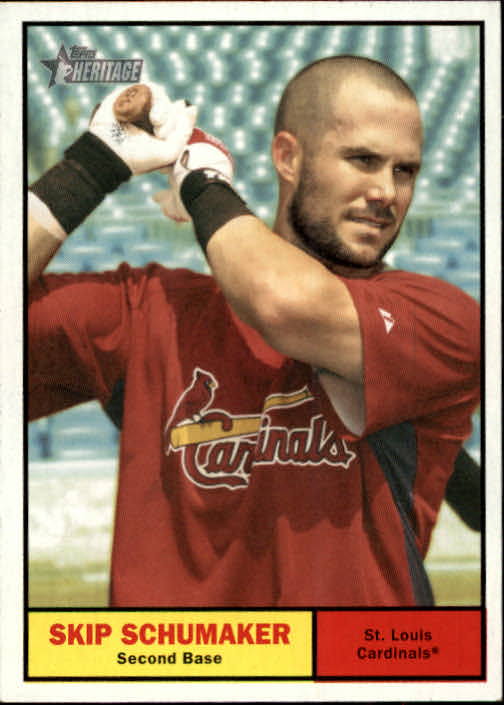 2010 Topps Heritage Baseball Card Pick 158-500 - Picture 262 of 380