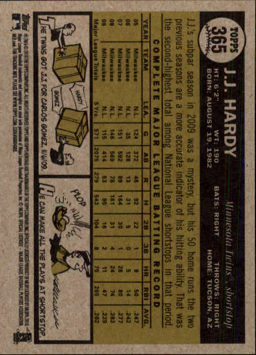 2010 Topps Heritage Baseball Card Pick 158-500 - Picture 271 of 380